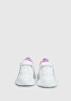 Beyaz Kız Çocuk Sneaker
