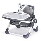 NANNY Portatif Yükseltici Lüks Mama Sandalyesi