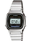 Casio Kadın Retro Kol Saati LA670WA-1DF