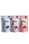 Yayla Enfies Freeze Dried Çıtır Meyve Paketi - 100% Doğal Katkısız Vegan Atıştırmalık Seti