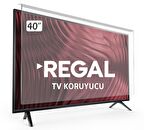 Regal 40R75F01 Tv Ekran Koruyucu - Regal 40" inç ekran Koruma Paneli