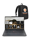 Lenovo ThinkPad E14 G5 i7 1355U 16GB 4TB SSD 14'' WUXGA W11HOME Dizüstü Bilgisayar & PER4 ÇANTA