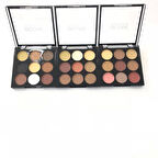 9'lu  Lux Far Paleti Seti ( Lisinya )