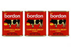 ORDON CORNED BEEF LOAF 320 Gr 3 ADET