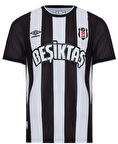 Beşiktaş Orijinal Lisanslı Nostalji Beyaz Bjk Forma