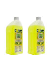Aqua AQUATOUCH Aqua Touch Limon kolonyası 1 Litre 2 Adet