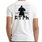 Alfa Göktürk Dombra Türk Baskılı Tişört