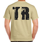 Alfa TR Asker Baskılı Tişört