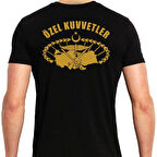 Alfa Özel Kuvvetler Baskılı Tişört