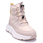 Vicco Vaca 943F24K465 Bej Ortopedik Günlük  Kız Çocuk Spor Bot