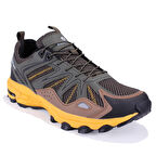 Hammer Jack 10124809 Reagan Haki Ortopedik Günlük Erkek Spor Ayakkabı