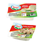 Ekici Hellim Peyniri 225 gr ve İzmir Tulum 300 gr 2 li Paket
