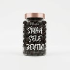 siyah sele zeytini 500 g