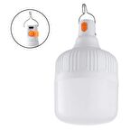 KAMP LAMBASI ACİL DURUM IŞIĞI ŞARJLI 20W NETFEN E-002