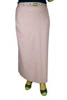 Kadın Kumaş Uzun Etek ZRV004