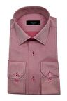 Erkek Slim Fit Jakarlı Gömlek Bgl-st00166