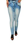 Kadın Jean Pantolon 3233-0151