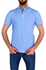 Erkek Polo Yaka Tişört T-784 BGL-ST01817