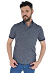 Erkek Polo Yaka Tişört R4230 BGL-ST02780