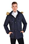 Erkek Spor Parka 3090 BGL-ST01640