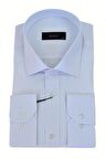 Erkek Klasik Uzun Kol Gömlek Dakron BGL-ST03499