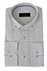 Erkek Uzunkol Piti Kareli Gömlek BGL-ST03798