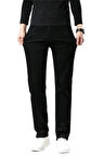 Erkek Siyah Jeans Pantolon Regular Fitt 320 BGL-ST03910