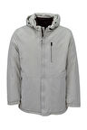 Erkek Kapüşonlu Spor Mont M3334 BGL-ST04015