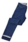 Erkek Regular Fit Jeans Pantolon 320 BGL-ST04193