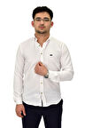 Erkek Likralı Spor Silim Fit Gömlek BGL-ST04327