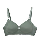 Kadın Silikonlu Sütyen C Cup ER5081-C BGL-ST04345