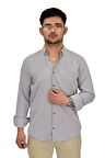Erkek Spor Gömlek Regular Fit 9630 BGL-ST04413