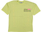 Kız Çocuk Style Modern Tişört  BGL-ST04446