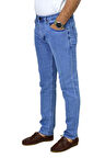 Erkek Siyah Jeans Pantolon Regular Fitt 320 BGL-ST04490