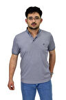 Erkek Polo Yaka Merserize Tişört 1000 BGL-ST04532