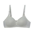 Kadın Silikonlu Toparlayıcı Sütyen C Cup BGL-ST04719