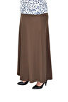 Kadın Uzun Lastikli Kloş Etek BGL-ST04728