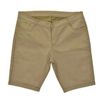 Erkek Kanvas Şort BGL-ST04734