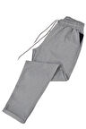 Erkek Beli Lastikli Jogger Pantolon Regular Fit 3221 BGL-ST04768