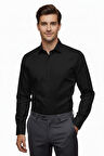 Erkek Silim Fit Uzun Kol Gömlek BGL-ST04867