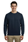 Erkek Spor Reklam Kol Sweatshirt Regular Fit BGL-ST04951
