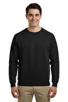 Erkek Spor Reklam Kol Sweatshirt Regular Fit BGL-ST04951
