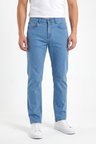 Erkek Klasik Kalıp Jeans Pantolon 1701 BGL-ST05355
