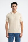 Erkek Spor Polo Yaka Triko Tişört BGL-ST05373