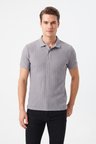 Erkek Polo Yaka Kısa Kollu Tişört Regular Kalıp 2620 BGL-ST05607
