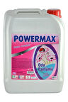 Powermax Oda Parfümü Çiçek Tazeliği, Yüzey Parfümü, Oda Kokusu, Ortam Kalıcı Ferahlık 5lt