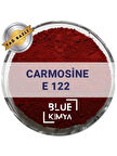 Lake Carmoisine 250 Gr Vişne Kırmızısı E122 Yağ Bazlı Toz Gıda Boyası