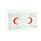 Plastik Ecza Dolabı