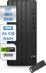 Hp 290 Pro G9 Intel I5-13400 24GB 2tb SSD 6GB/RTX3050 Windows 11 Home Masaüstü Bilgisayar RTB6JD6ESH09+ZETTAUSBBELLEK