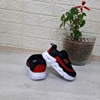 M.P. One 3229 Siyah Cırtlı Işıklı Erkek Çocuk Bebe Spor